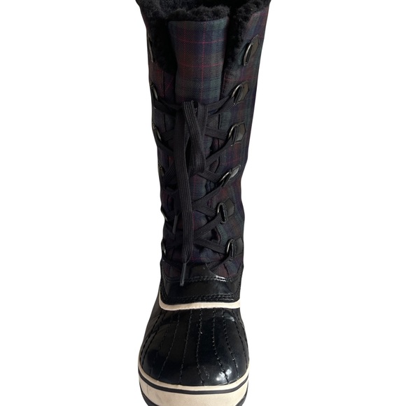 Sorel Tivoli Tall Boots 9 - Picture 9 of 13